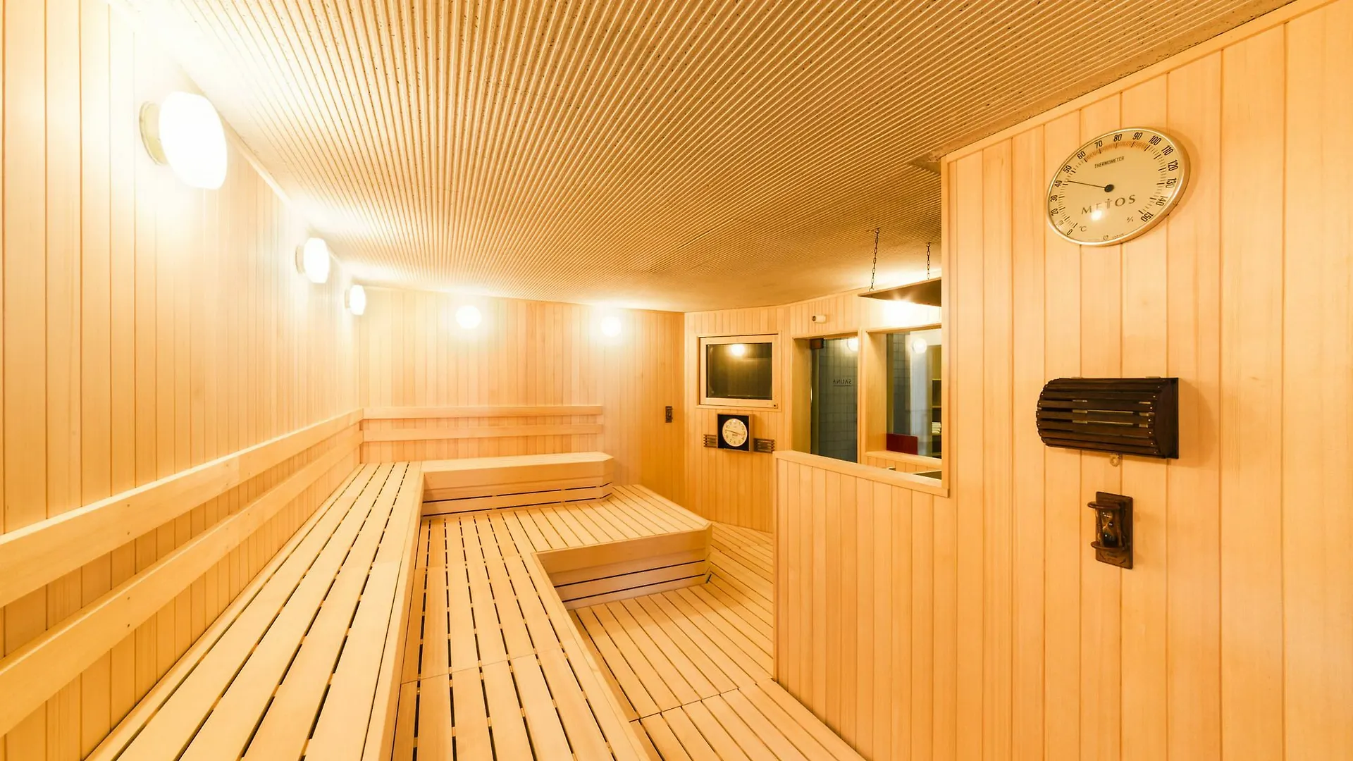 ****  Hotel Hanshin Osaka Japón